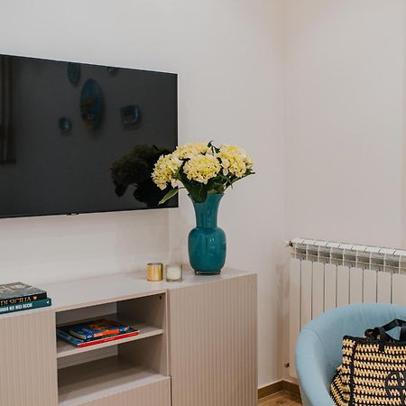 גיארדיני נאקסוס Frangimare Holiday Home מראה חיצוני תמונה