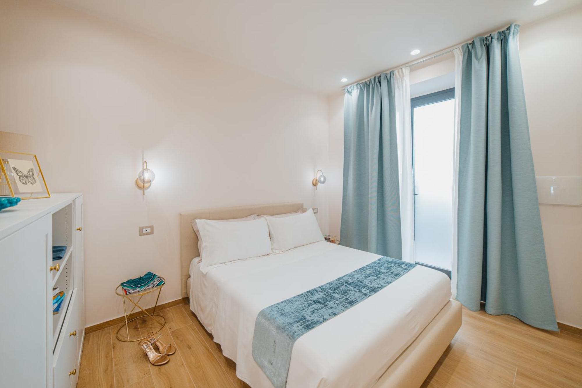 גיארדיני נאקסוס Frangimare Holiday Home מראה חיצוני תמונה